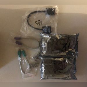 VGA Keyboard Mouse CAT5 Extender